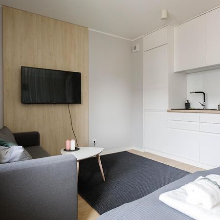Golden Apartments Wroclaw - Old Town - Cozy Studio&Kuznicza24 Buitenkant foto
