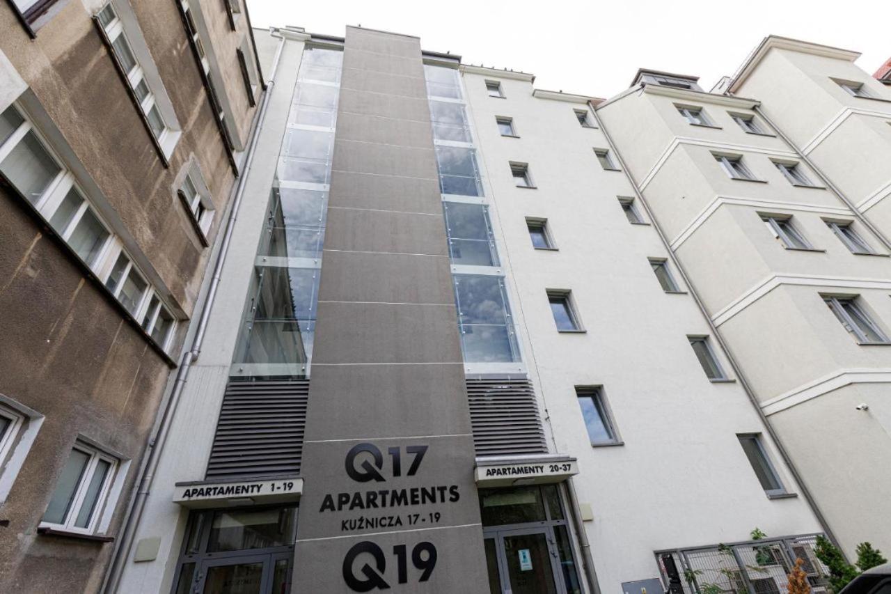 Golden Apartments Wroclaw - Old Town - Cozy Studio&Kuznicza24 Buitenkant foto