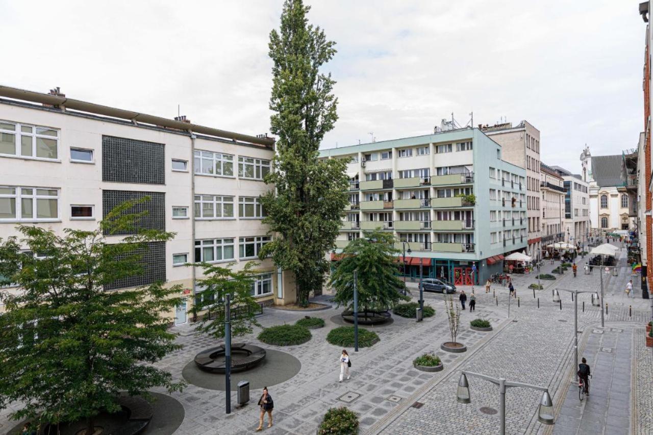 Golden Apartments Wroclaw - Old Town - Cozy Studio&Kuznicza24 Buitenkant foto
