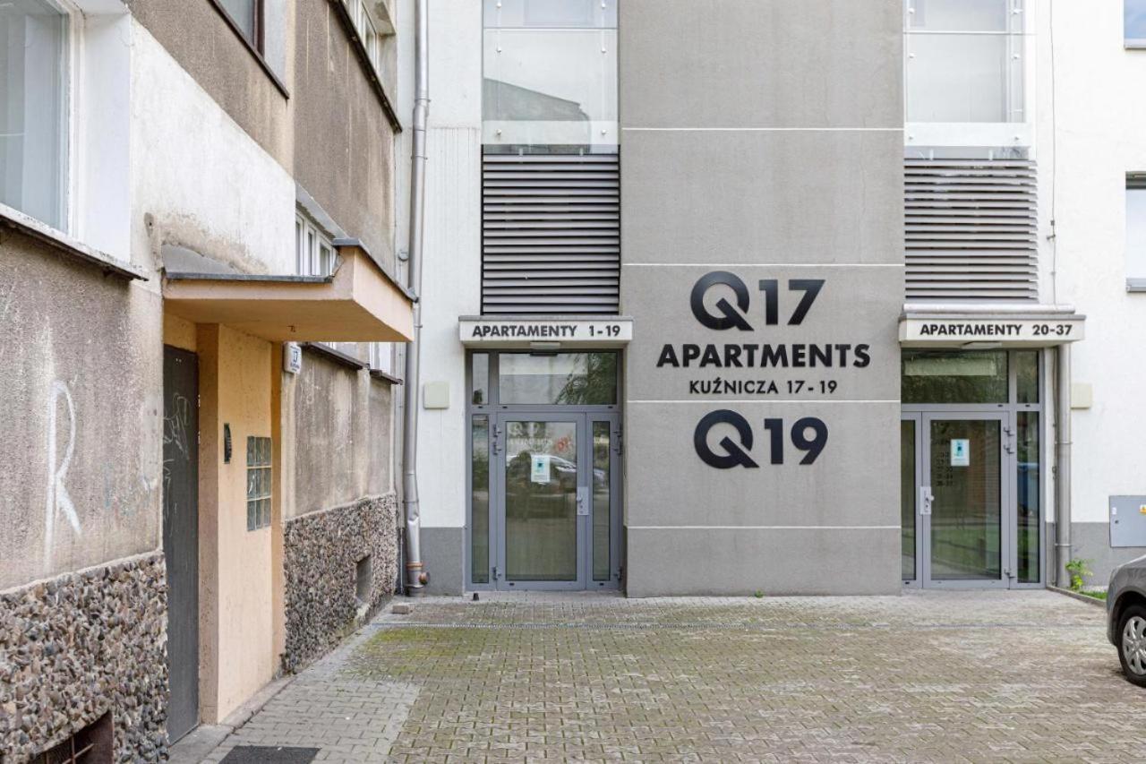 Golden Apartments Wroclaw - Old Town - Cozy Studio&Kuznicza24 Buitenkant foto