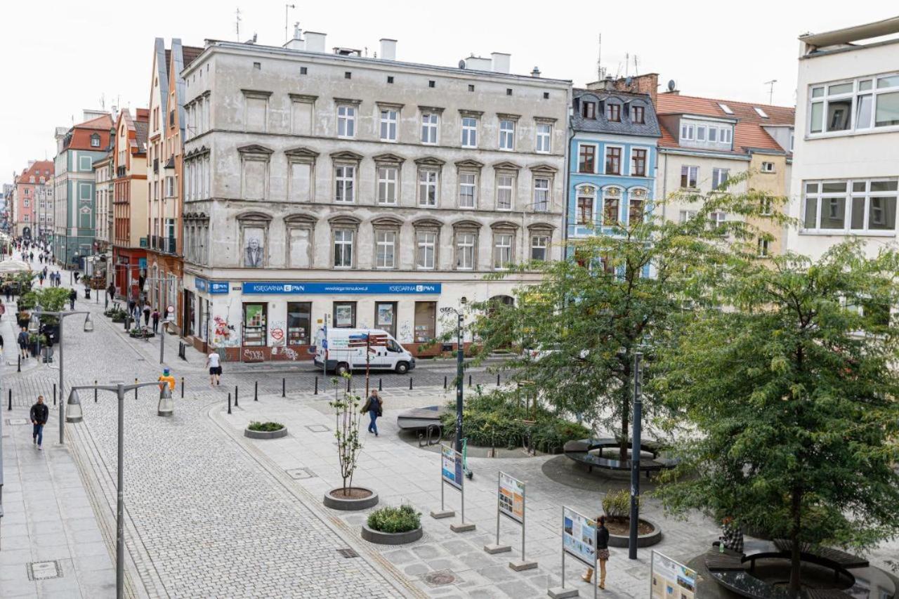 Golden Apartments Wroclaw - Old Town - Cozy Studio&Kuznicza24 Buitenkant foto
