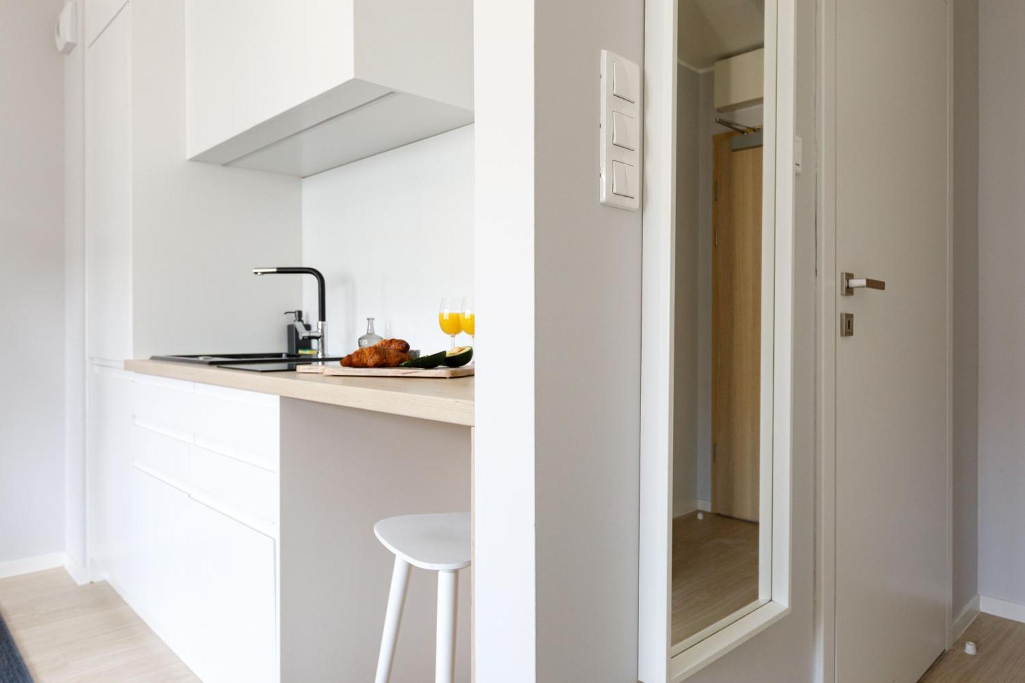 Golden Apartments Wroclaw - Old Town - Cozy Studio&Kuznicza24 Buitenkant foto