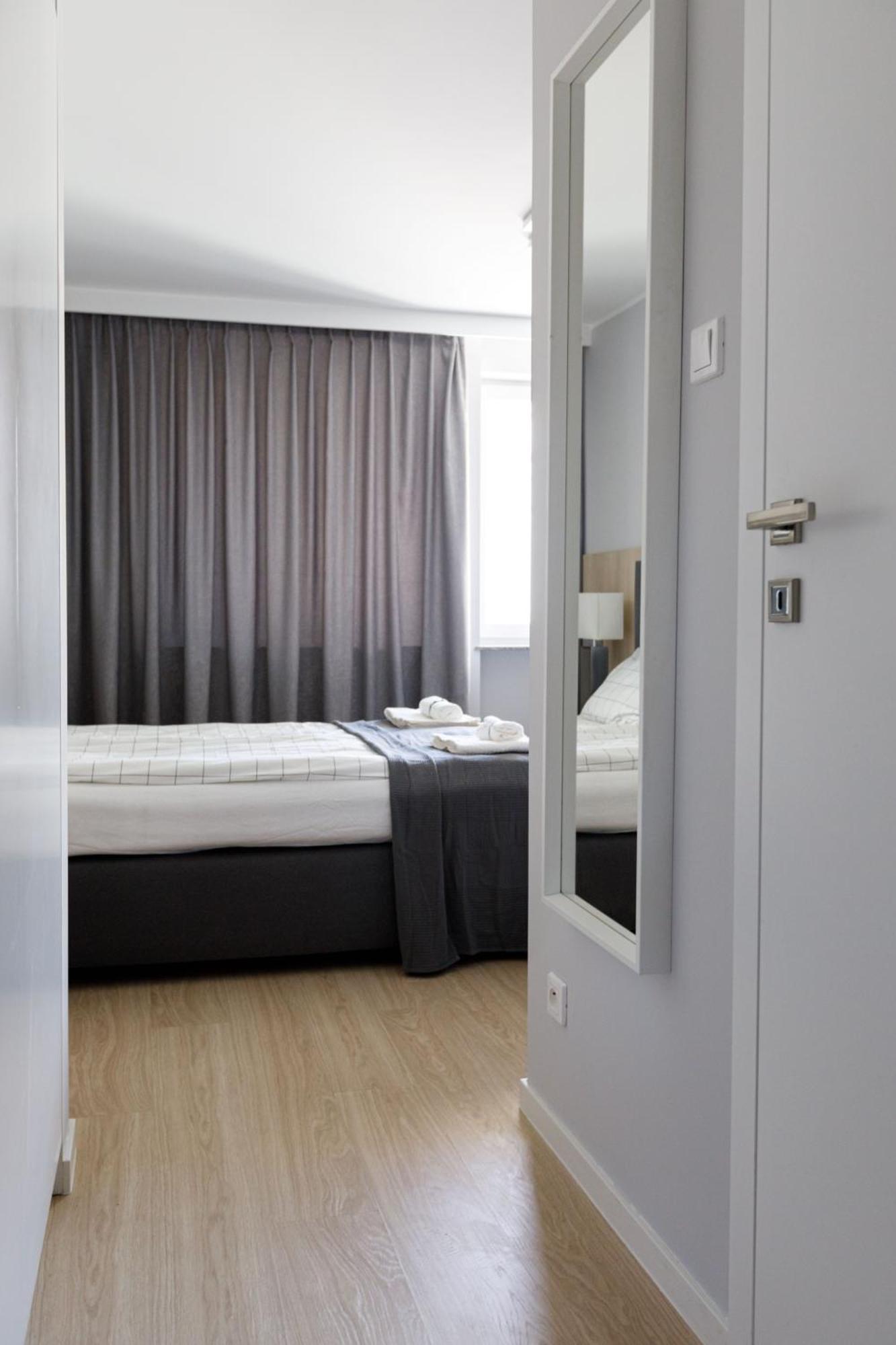 Golden Apartments Wroclaw - Old Town - Cozy Studio&Kuznicza24 Buitenkant foto