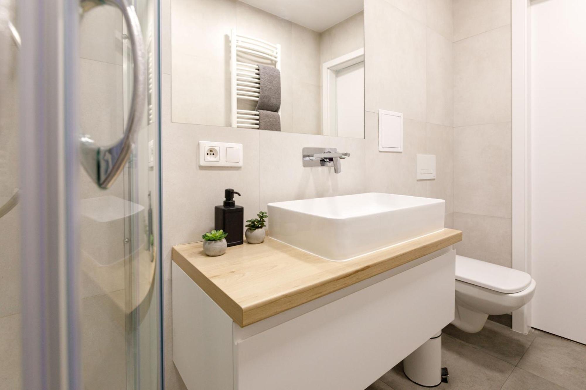 Golden Apartments Wroclaw - Old Town - Cozy Studio&Kuznicza24 Buitenkant foto