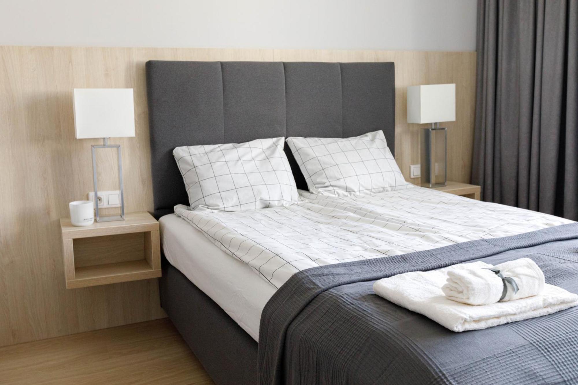 Golden Apartments Wroclaw - Old Town - Cozy Studio&Kuznicza24 Buitenkant foto