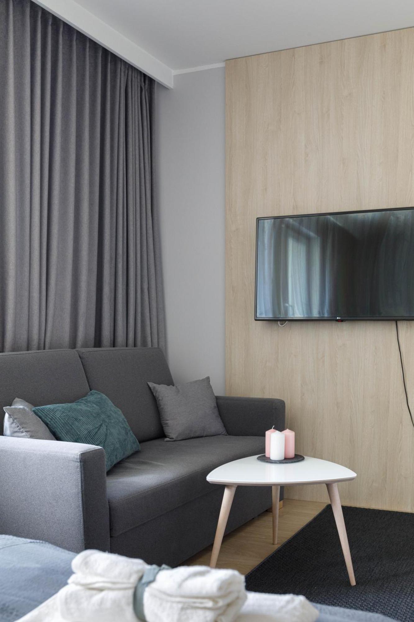 Golden Apartments Wroclaw - Old Town - Cozy Studio&Kuznicza24 Buitenkant foto