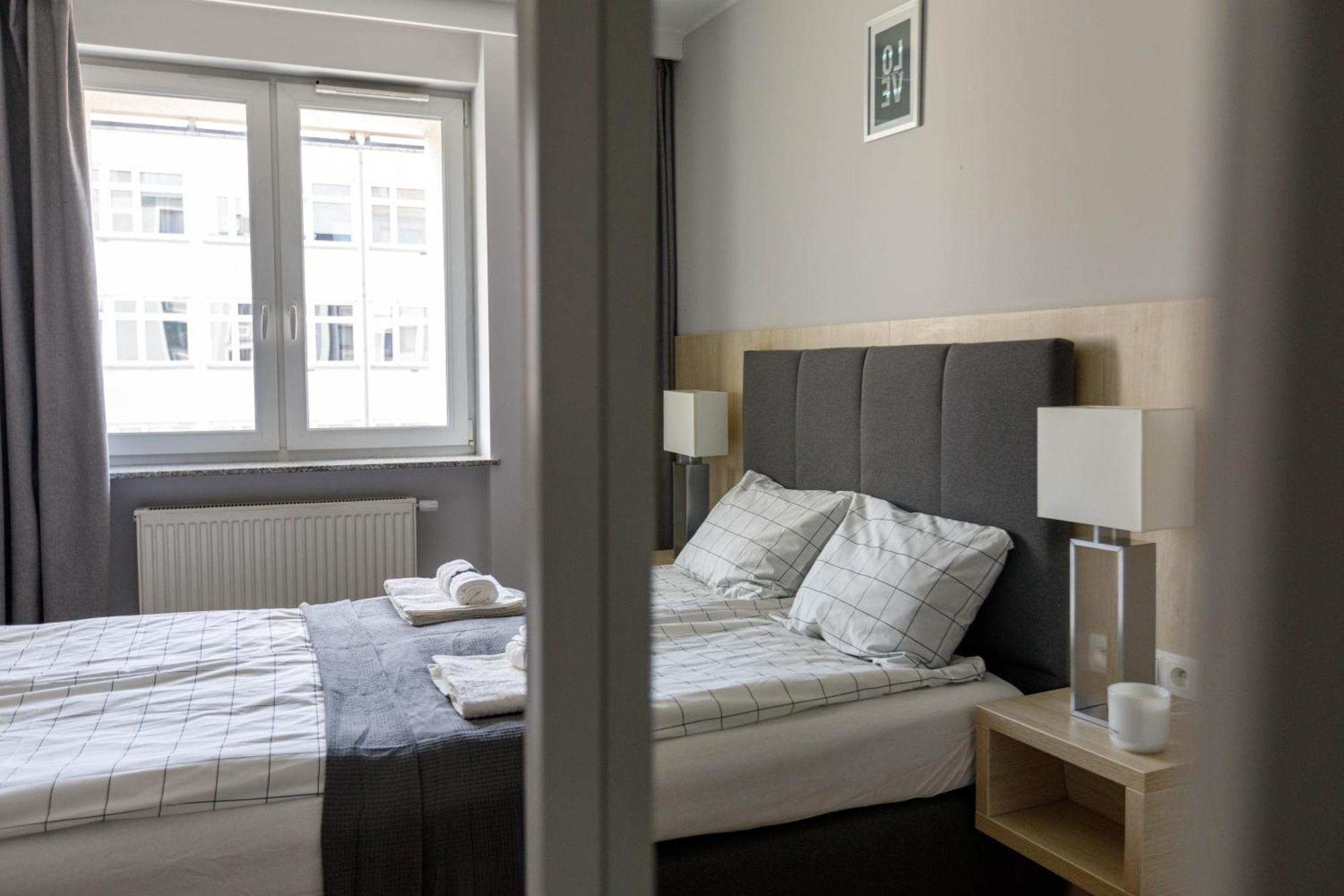 Golden Apartments Wroclaw - Old Town - Cozy Studio&Kuznicza24 Buitenkant foto