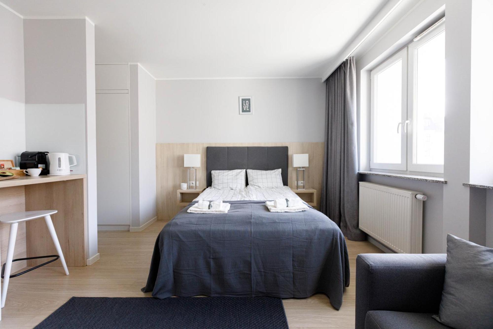 Golden Apartments Wroclaw - Old Town - Cozy Studio&Kuznicza24 Buitenkant foto